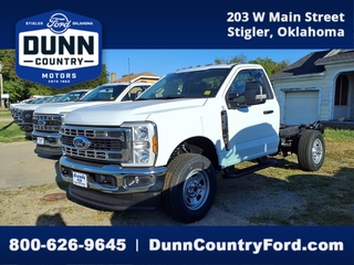 2026 Ford F-350 for sale in Stigler OK