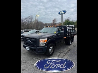 2015 Ford F-350 Super Duty