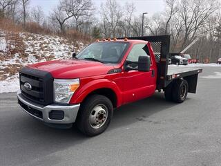 2011 Ford F-350 Super Duty