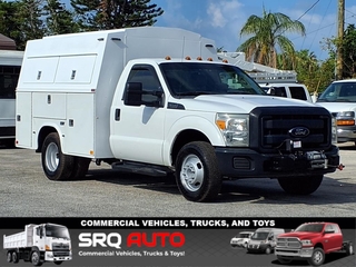 2012 Ford F-350