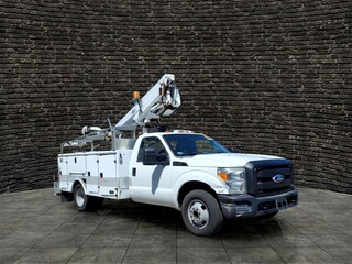 2012 Ford F-350 Super Duty