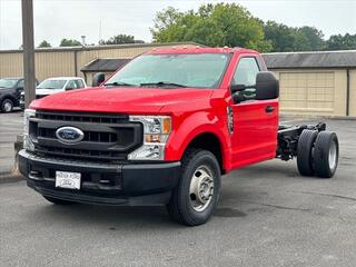 2020 Ford F-350 Super Duty