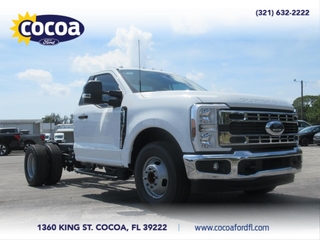 2024 Ford F-350 Super Duty