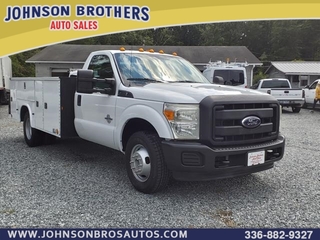 2012 Ford F-350 Super Duty for sale in High Point NC