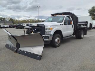 2013 Ford F-350 Super Duty