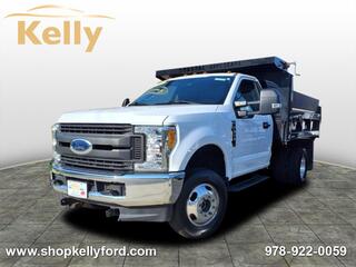 2017 Ford F-350 Super Duty