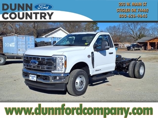 2025 Ford F-350 Chassis Cab for sale in Stigler OK