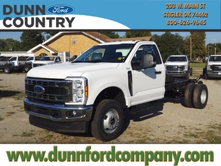 2024 Ford F-350 Super Duty for sale in Stigler OK