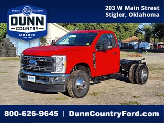 2026 Ford F-350 Super Duty for sale in Stigler OK