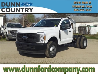 2023 Ford F-350 Super Duty for sale in Stigler OK