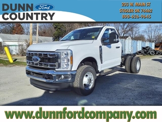 2024 Ford F-350 Super Duty for sale in Stigler OK