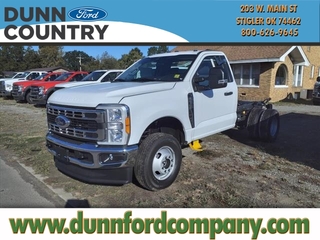 2023 Ford F-350 Super Duty for sale in Stigler OK