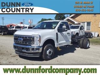 2024 Ford F-350 Super Duty for sale in Stigler OK