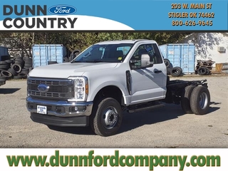 2024 Ford F-350 Super Duty for sale in Stigler OK