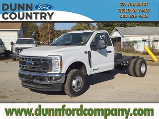 2024 Ford F-350 Super Duty for sale in Stigler OK