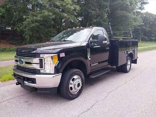 2017 Ford F-350 Super Duty