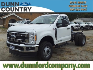 2024 Ford F-350 Super Duty for sale in Stigler OK