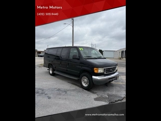 2005 Ford E350 Super Duty Passenger for sale in Omaha NE