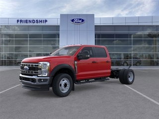 2026 Ford F-550SD