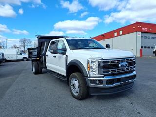 2026 Ford F550