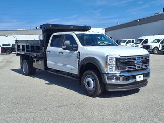 2026 Ford F 550