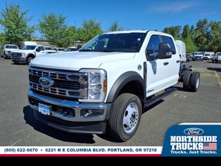 2025 Ford F-550SD for sale in Portland OR
