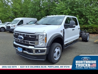 2025 Ford F-550SD for sale in Portland OR