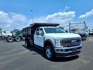 2025 Ford F550