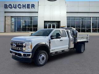 2026 Ford F-550SD for sale in Janesville WI