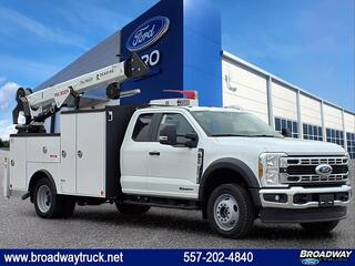 2026 Ford Chassis Cab