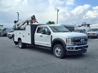 2026 Ford F550