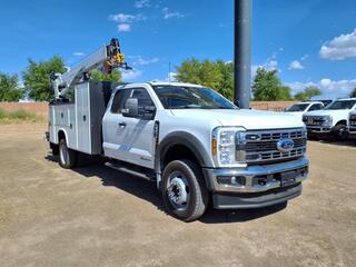 2025 Ford SUPER DUTY F-550 DRW for sale in Gilbert AZ