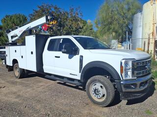 2026 Ford SUPER DUTY F-550 for sale in Gilbert AZ