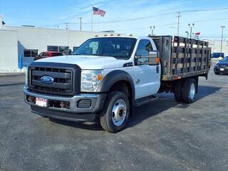 2011 Ford F-450 Super Duty for sale in Tiffin OH
