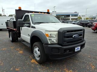2016 Ford F-450SD