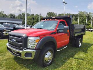 2016 Ford F-450 Super Duty