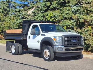 2015 Ford F-450 Super Duty for sale in Livonia MI