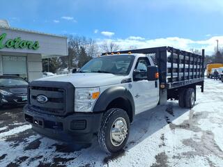 2016 Ford F-450 Super Duty for sale in Columbiana OH