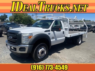 2015 Ford F-450 Super Duty