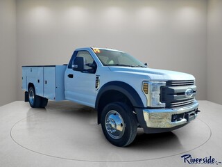 2019 Ford F-450SD