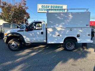 2011 Ford F-450 Super Duty