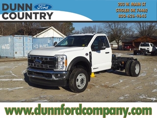 2023 Ford F-450 Chassis Cab for sale in Stigler OK