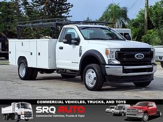 2020 Ford F450