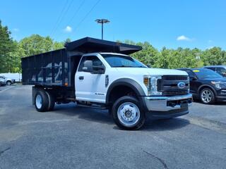 2019 Ford F-450SD