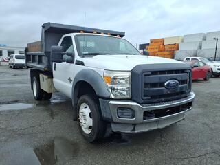 2012 Ford F-450 Super Duty for sale in Newark NJ