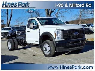 2024 Ford F-450SD for sale in New Hudson MI