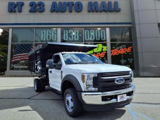 2019 Ford Super Duty F-450 DRW for sale in Butler NJ