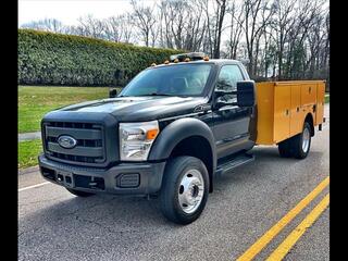 2012 Ford F 450