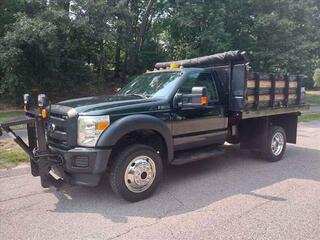 2016 Ford F-450 Super Duty