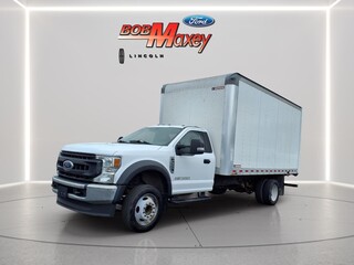 2022 Ford F-550 for sale in Howell MI